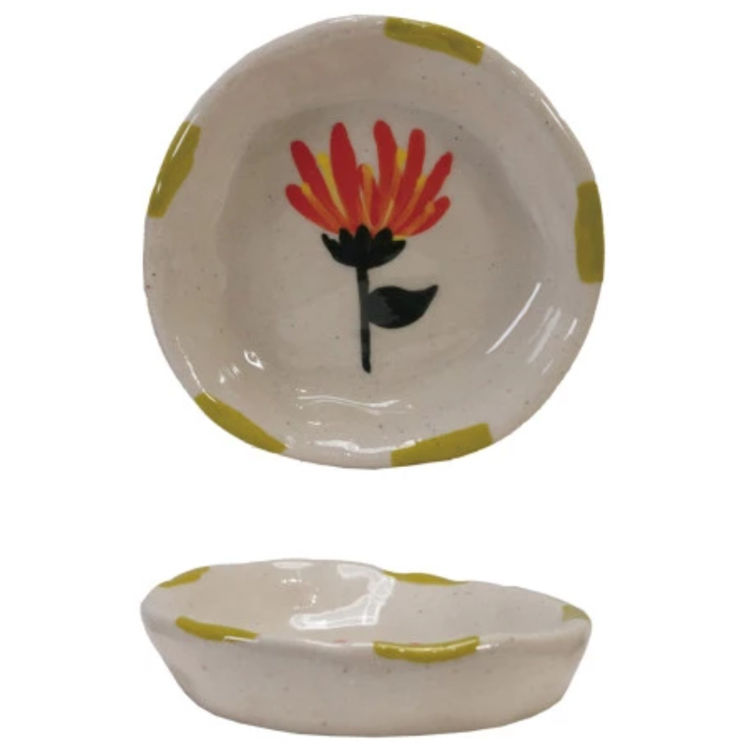 Flower Bud Dish