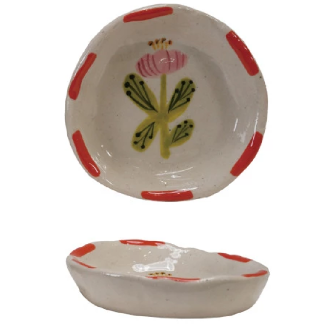 Flower Bud Dish