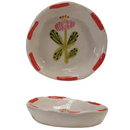 Flower Bud Dish