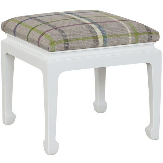 Imperial Multicheck Stool