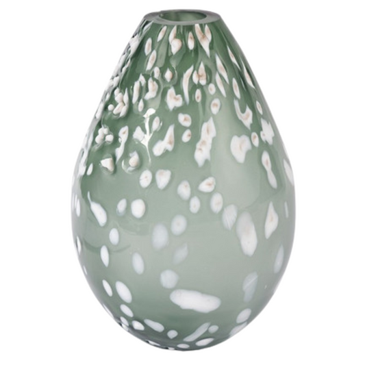 Chani Tea Green Vase