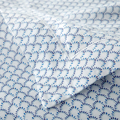 Peacock Alley Demi Classic Printed Duvet Set