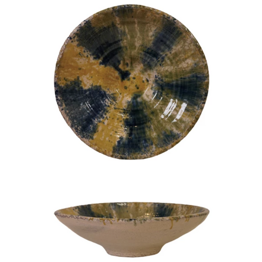 Clementine Terracotta Bowl