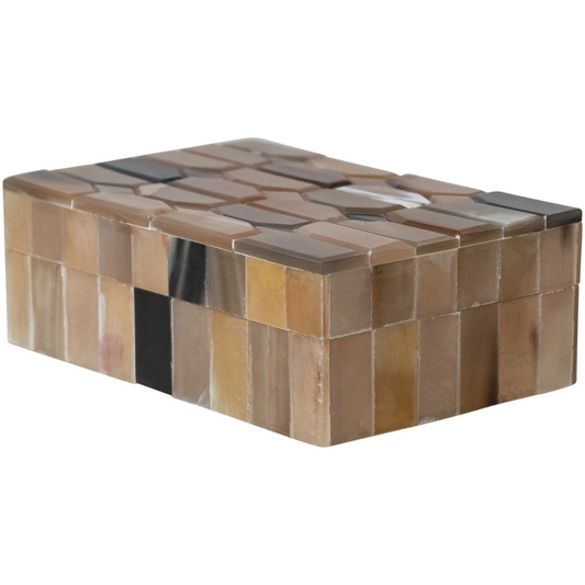Honeycomb Horn Box