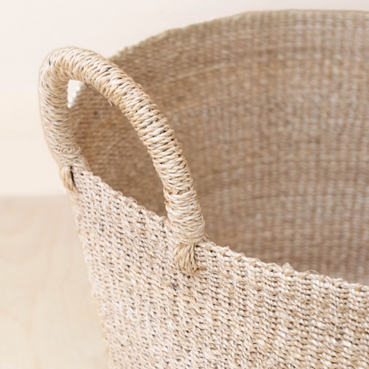 Round Woven Basket