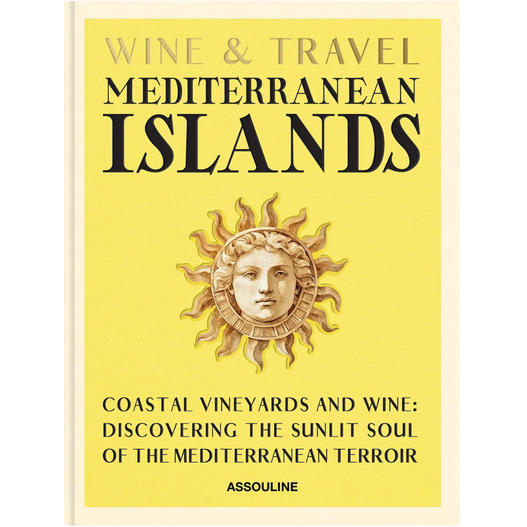 Wine & Travel: Mediterranean Islands