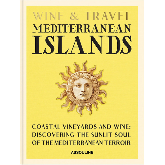 Wine & Travel: Mediterranean Islands