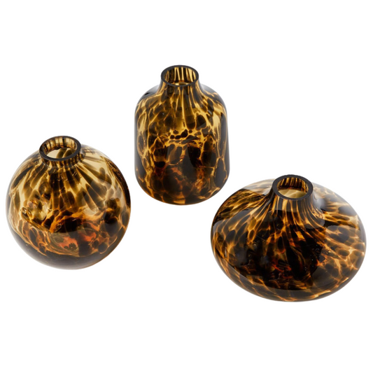 Tortorise Bud Vase Collection
