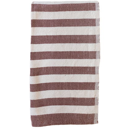 Stripe Hand Towel Collection