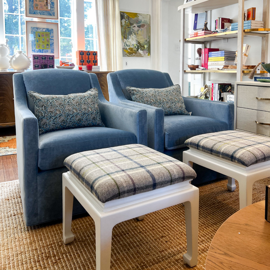 Kendrick Emily Riviera Chair