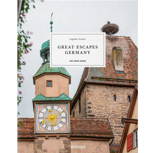 Great Escapes Germany: The Hotel Book