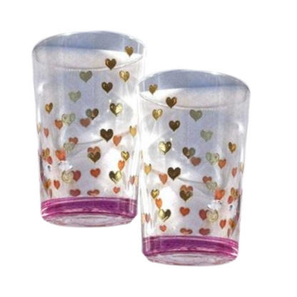 Lillie Glasses Collection