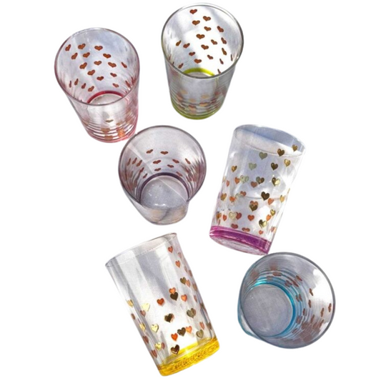 Lillie Glasses Collection