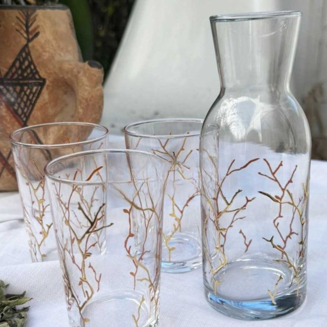 Wine Carafe Collection