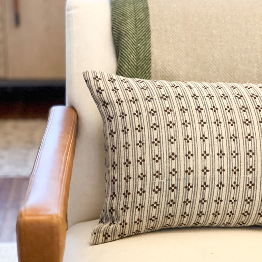 Pulgia Cove Lumbar Pillow