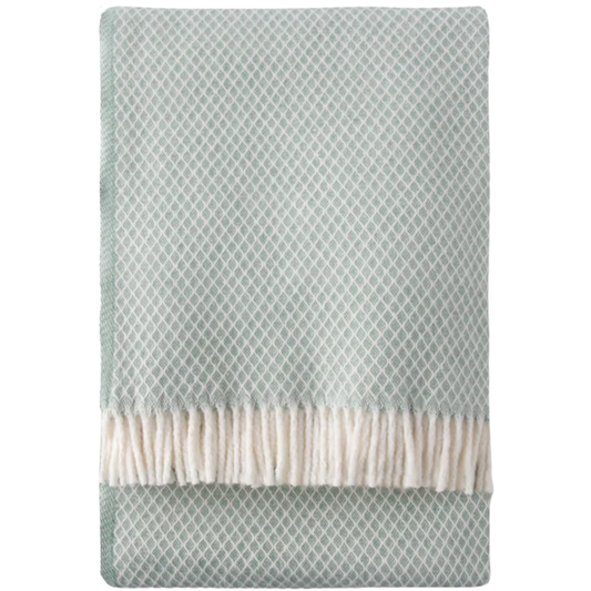 Diamond Lattice Throw Collection