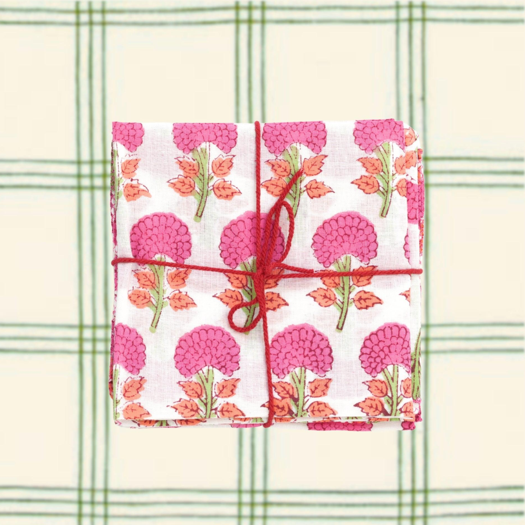 Suzette Napkins Collection
