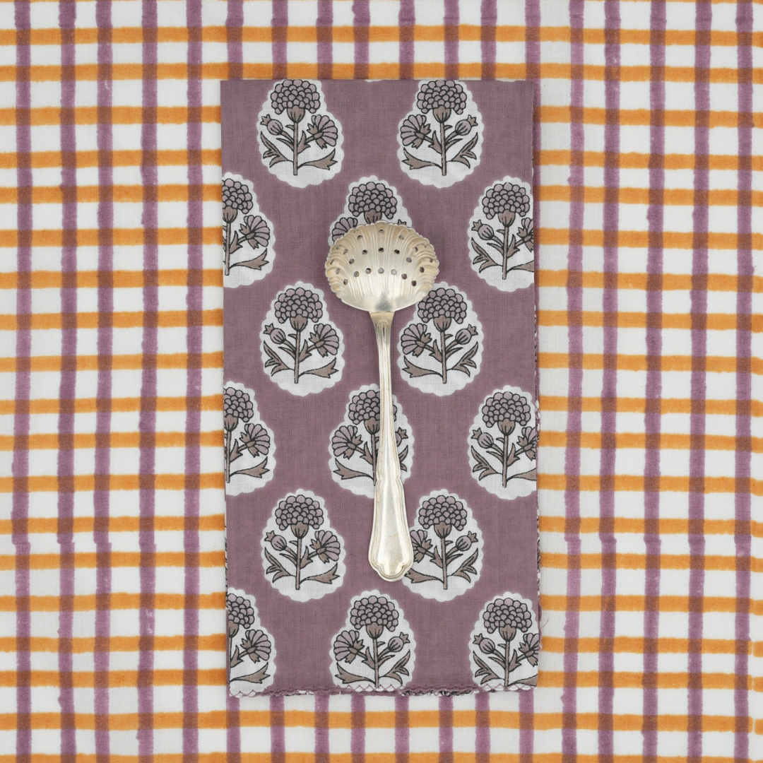 Suzette Napkins Collection