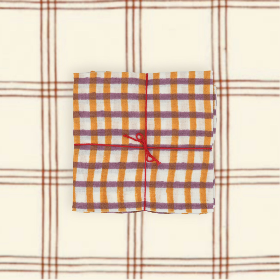 Suzette Napkins Collection