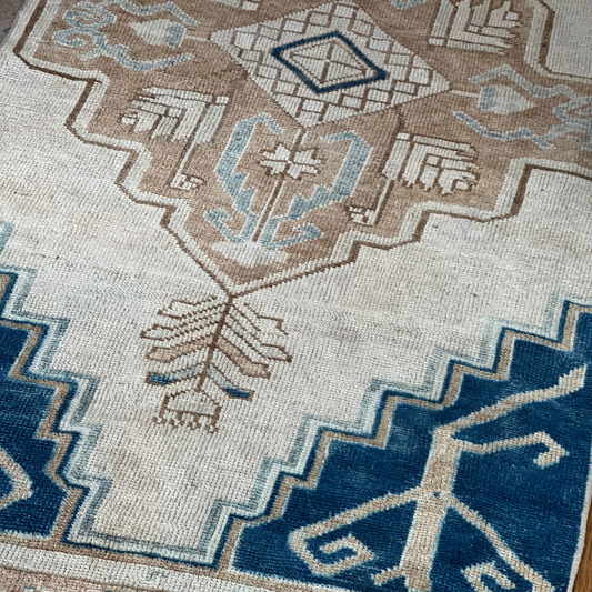 Opal Vintage Turkish Runner