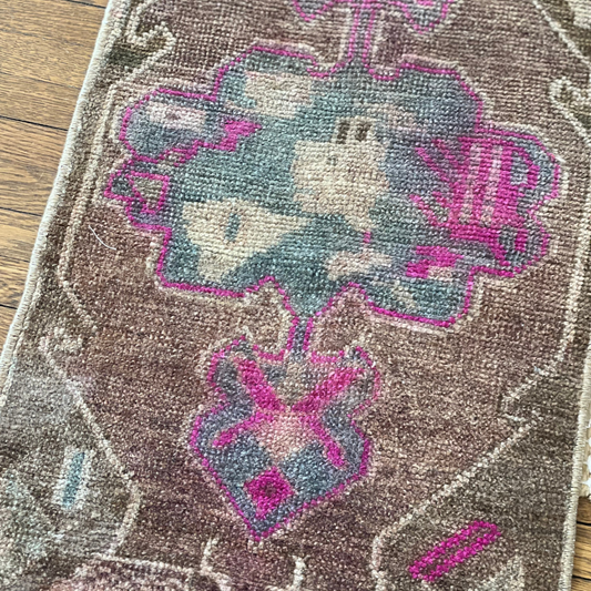 Angela Mini Vintage Rug