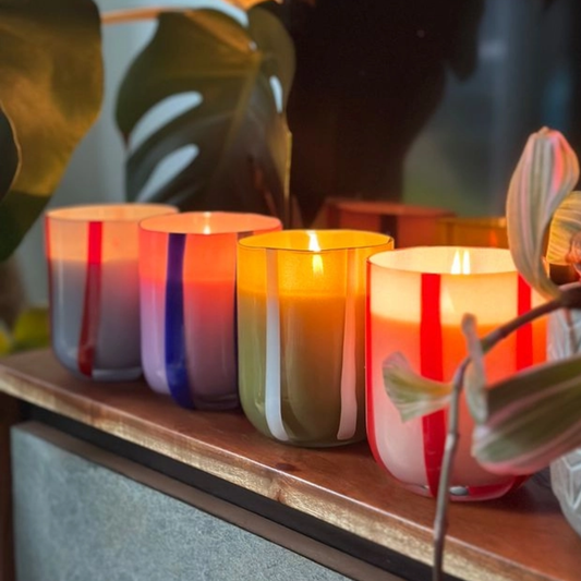 Atina Candle Collection