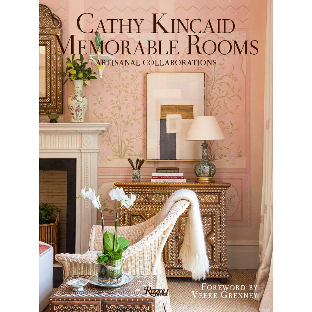 Cathy Kincaid Memorable Rooms