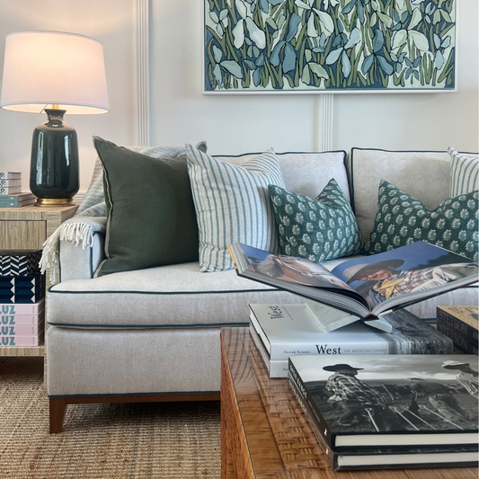 Corolla Matteo Lagoon Sofa