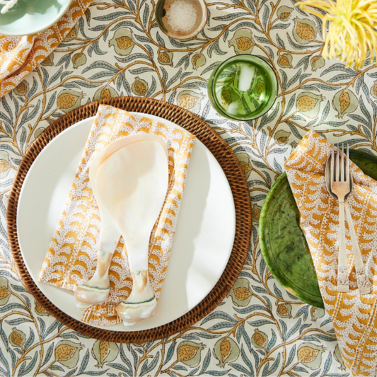 Medusa Overland Tablecloth