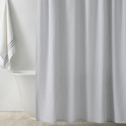 Matouk Matteo Shower Curtain Collection
