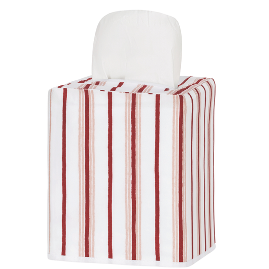 Matouk Calypso Tissue Box Cover Collection