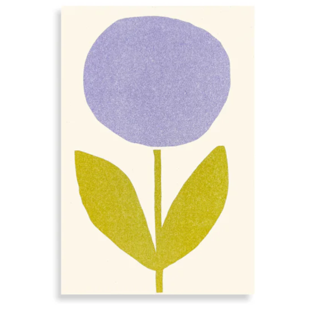 Flower Notepad Collection