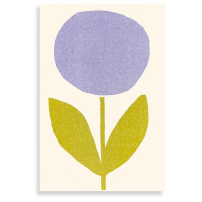Flower Notepad Collection
