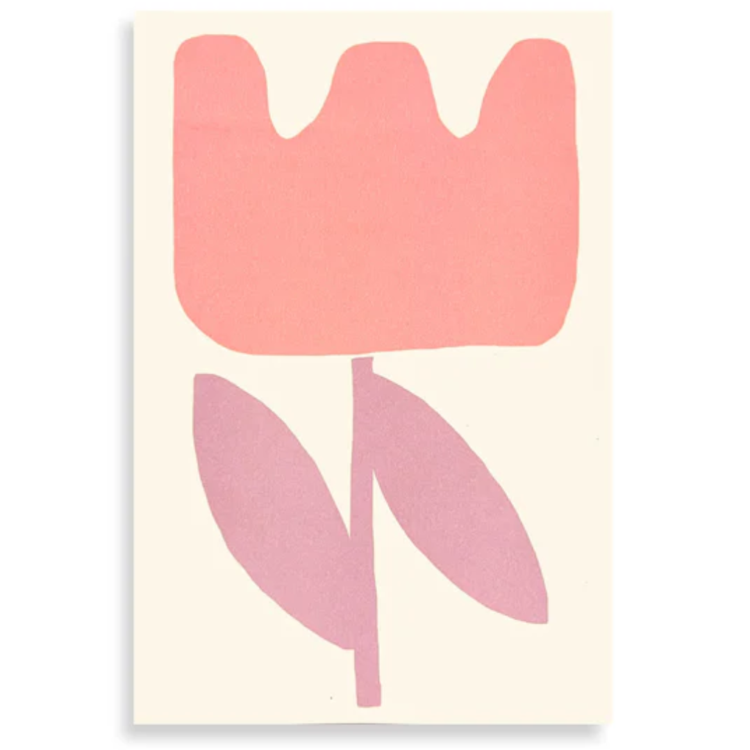 Flower Notepad Collection