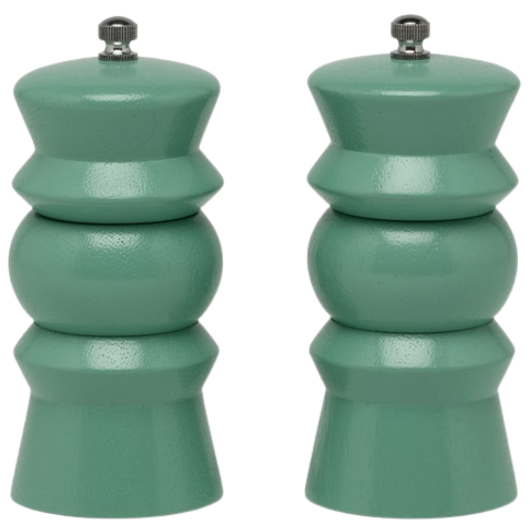 Raiden Salt + Pepper Grinder Collection