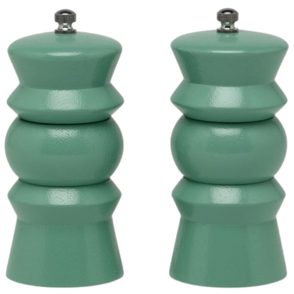 Raiden Salt + Pepper Grinder Collection