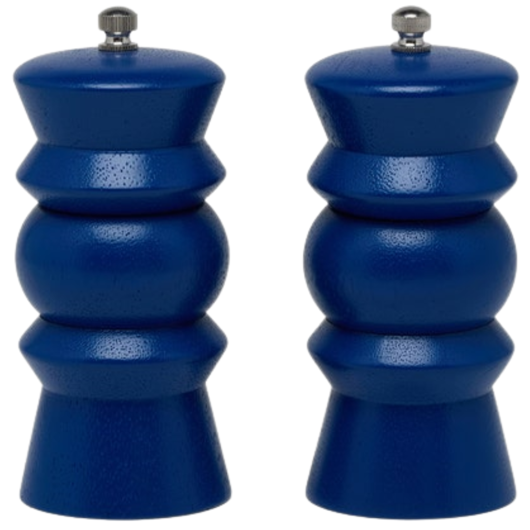 Raiden Salt + Pepper Grinder Collection