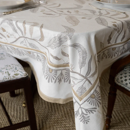 Tuileries Tablecloth Collection