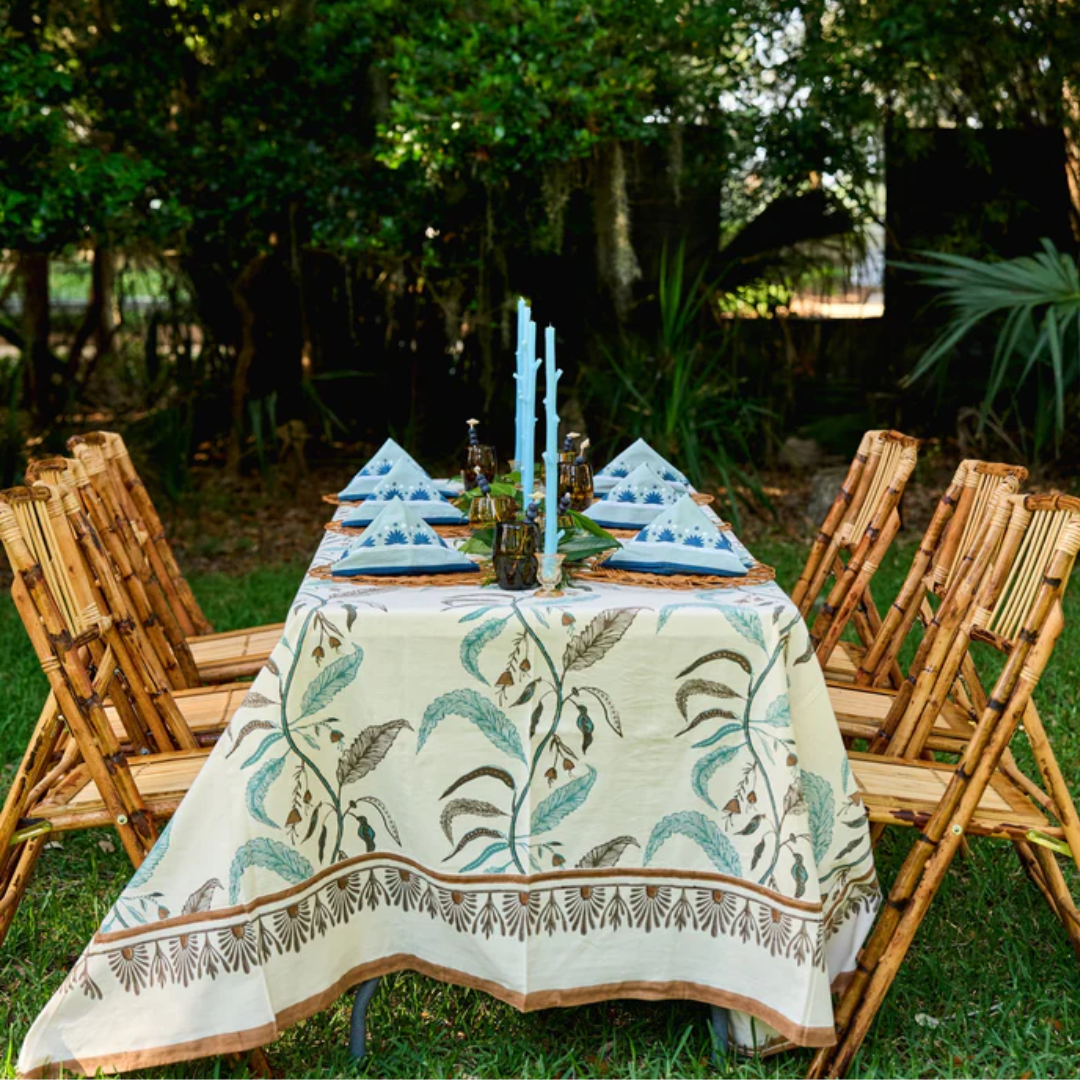 Tuileries Tablecloth Collection