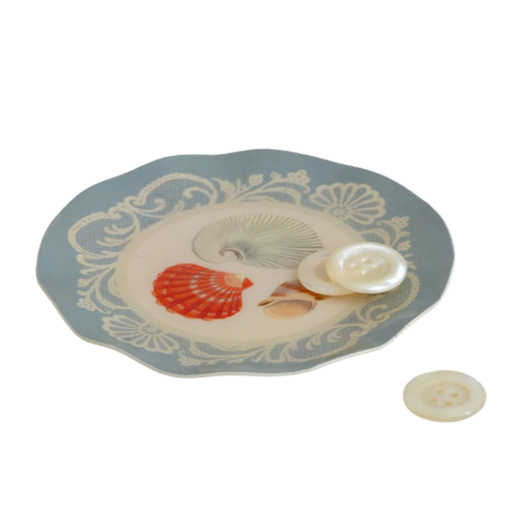 Towne Enamel Tray Collection