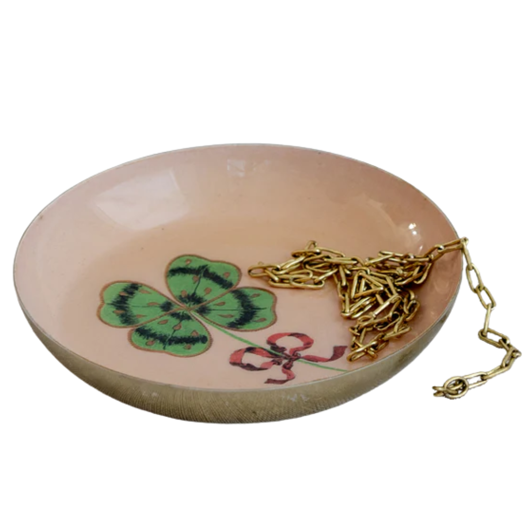 Towne Enamel Tray Collection