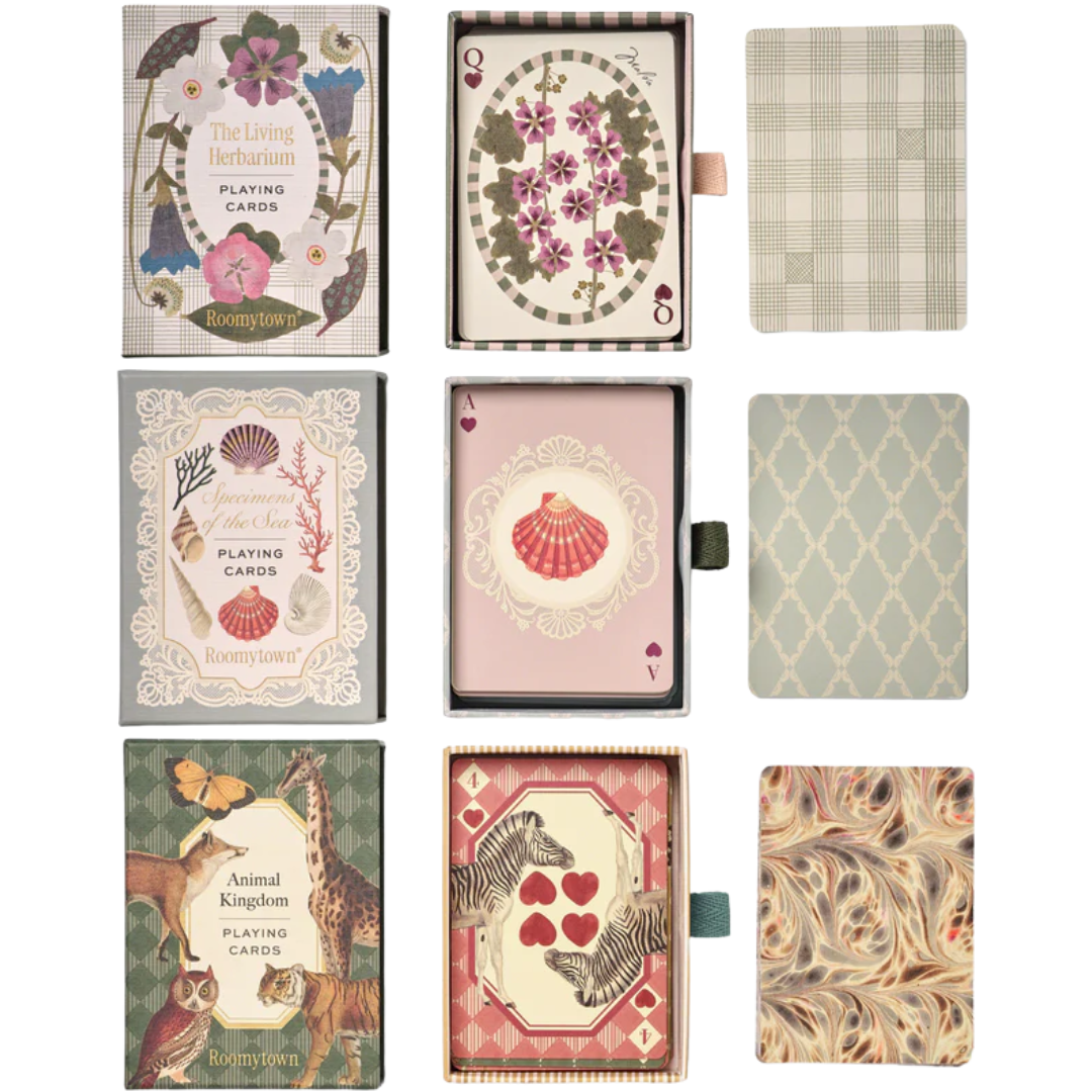 Playing Cards Collection