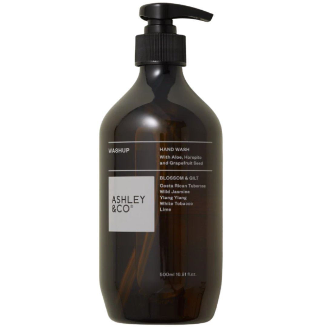 Ashley & Co Washup + Sootherup Collection