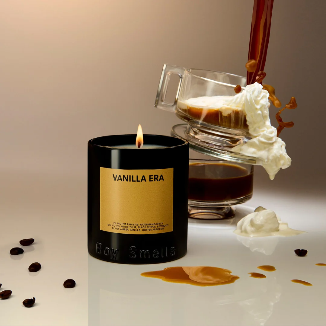 Boy Smells Candle Collection