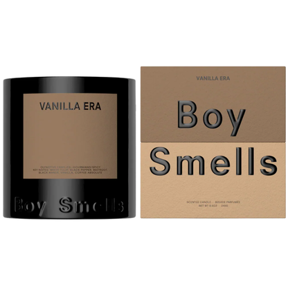 Boy Smells Candle Collection