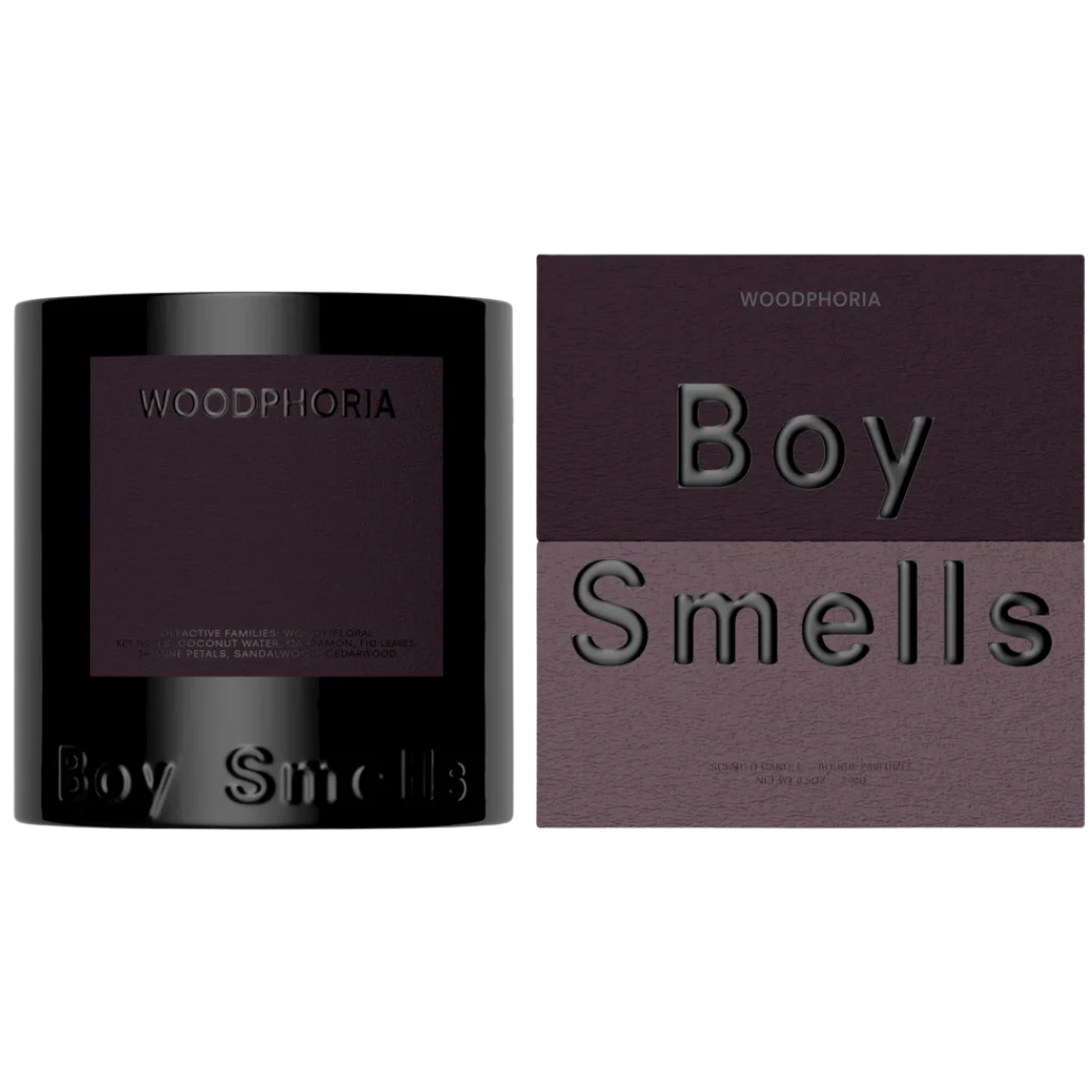 Boy Smells Candle Collection