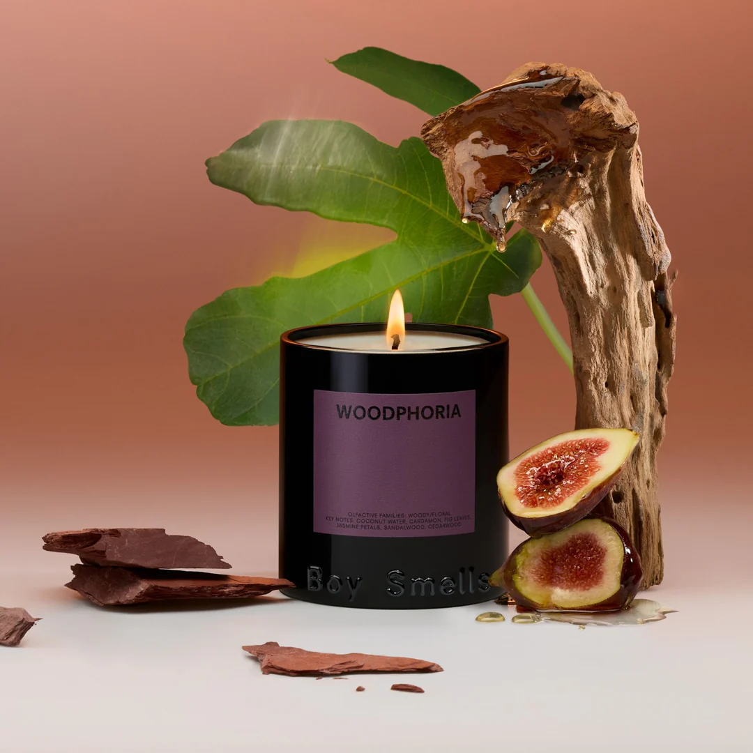 Boy Smells Candle Collection