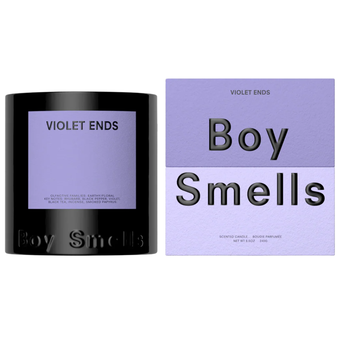 Boy Smells Candle Collection