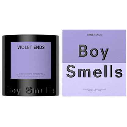 Boy Smells Candle Collection