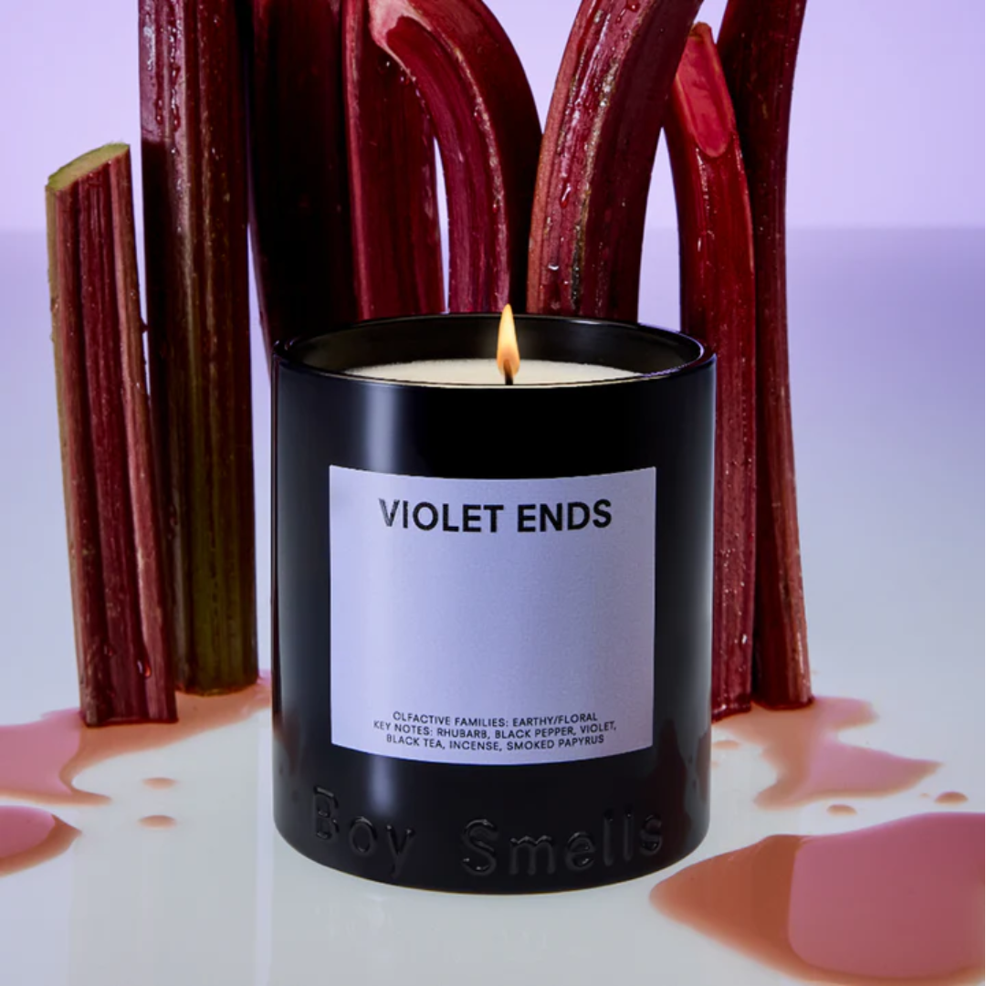 Boy Smells Candle Collection